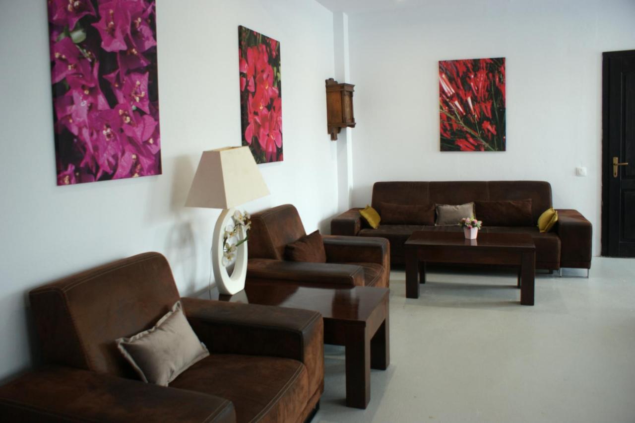 Casa Smida Activ Villa Eksteriør bilde